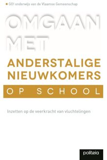 Omgaan met  -   Omgaan met anderstalige nieuwkomers op school