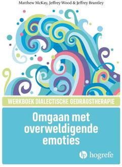 Omgaan met overweldigende emoties - Boek Matthew McKay (9079729019)