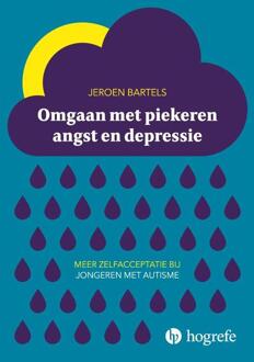 Omgaan met piekeren, angst en depressie -  Jeroen Bartels (ISBN: 9789492297648)