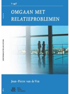 Omgaan met relatieproblemen - Boek Jean-Pierre van de Ven (9031385980)