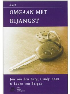 Omgaan met rijangst - Boek Judith van den Berg (9031344745)