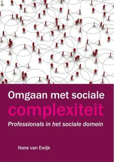 Omgaan met sociale complexiteit - Boek Hans van Ewijk (9088505527)