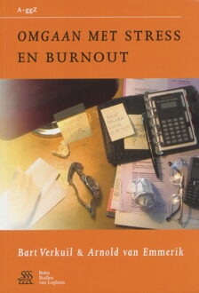 Omgaan met stress en burnout - Boek B. Verkuil (9031343919)