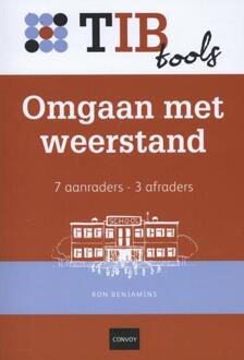 Omgaan met weerstand - Boek Ron Benjamins (9079564796)