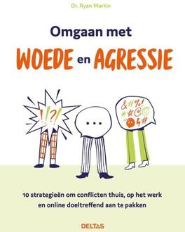 Omgaan met woede en agressie -  Ryan Martin (ISBN: 9789044766684)