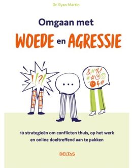 Omgaan Met Woede En Agressie - Ryan Martin