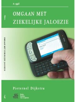 Omgaan met ziekelijke jaloezie - Boek Pieternel Dijkstra (9031383740)