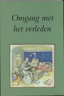 Omgang met het verleden - Boek Verloren b.v., uitgeverij (9065506497)