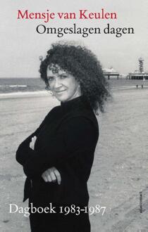 Omgeslagen dagen -  Mensje van Keulen (ISBN: 9789025477820)