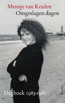 Omgeslagen dagen -  Mensje van Keulen (ISBN: 9789025477837)