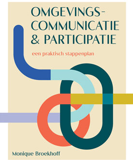 Omgevingscommunicatie & participatie -  Monique Broekhoff (ISBN: 9789081778473)