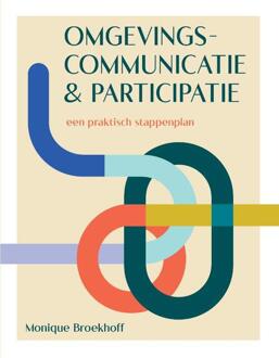 Omgevingscommunicatie & participatie -  Monique Broekhoff (ISBN: 9789081778497)