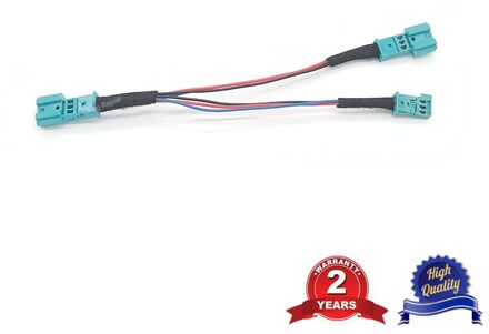 Omgevingslicht Splitter Kabel Adapter Kabelboom Voor Bmw F30 F31 F80 M3 1stk