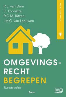 Omgevingsrecht begrepen -  Doreth Loonstra (ISBN: 9789462120587)
