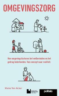 Omgevingszorg -  Mieke van Acker (ISBN: 9782509045218)