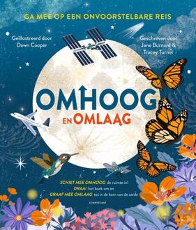 Omhoog en Omlaag -  Jane Burnard, Tracey Turner (ISBN: 9789047716143)