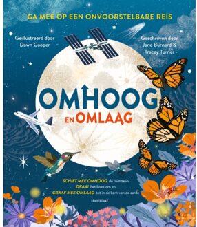 Omhoog En Omlaag - Jane Burnard