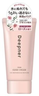 Omi Brotherhood Menturm Deepner Hand Cream Rose - 40g