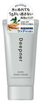Omi Brotherhood Menturm Deepner Hand Cream Woody - 40g