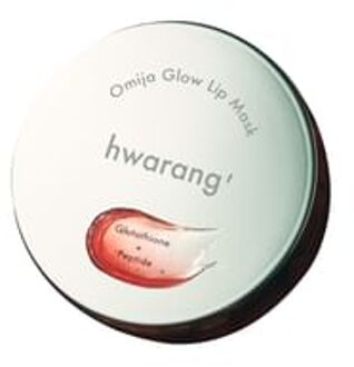 Omija Glow Lip Mask 15ml