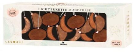 Omm for you lichtsnoer maan, 1,6 m