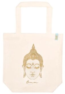 Omm for you tas bio-katoen 37 x 38 - buddha