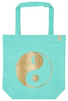 Omm for you tas bio-katoen 37 x 38 - yin tang