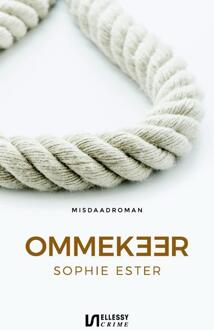 Ommekeer - Boek Sophie Ester (9086603432)