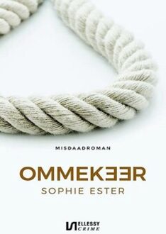 Ommekeer - Sophie Ester - ebook