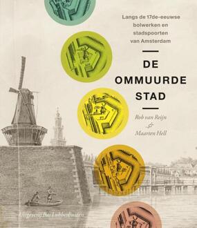 Ommuurde stad - Boek Rob van Reijn (9059374738)