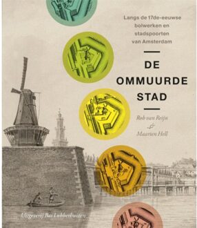 Ommuurde stad - Boek Rob van Reijn (9059374738)