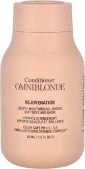 Omniblonde Rejuvenation Conditioner40 ml.
