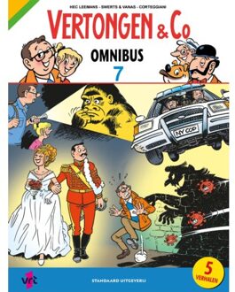 Omnibus 07 - Vertongen En Co - Hec Leemans