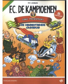 Omnibus 19 - F.C. De Kampioenen - Hec Leemans