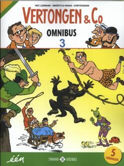 Omnibus 3 - Boek Hec Leemans (900226383X)