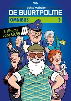 Omnibus 3 - De Buurtpolitie - Nix