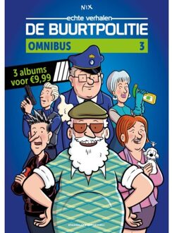 Omnibus 3 - De Buurtpolitie - Nix