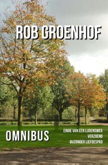Omnibus - Boek Rob Groenhof (9491897233)