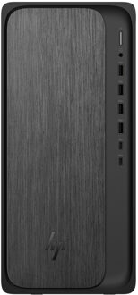 OmniDesk M02-0025nd Desktop Zwart