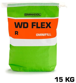 Omnifill Voegmortel tegel - Stone grey 1259363