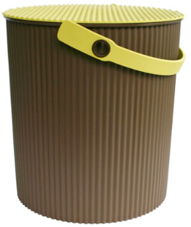 Omnioutil Emmer L - Bruin/Geel