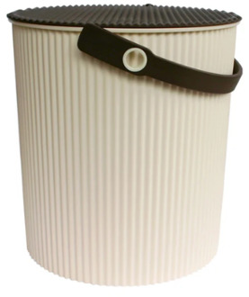 Omnioutil Emmer L - Ivoor/Bruin