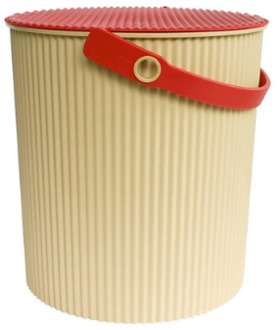 Omnioutil Emmer L - Kameel/Rood Beige