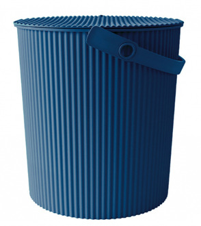 Omnioutil emmer L Navy Blue Blauw