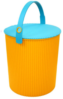 Omnioutil Emmer L - Oranje/Blauw