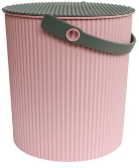 Omnioutil Emmer L - Roze/Grijs