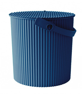 Omnioutil emmer M - Navy Blue Blauw