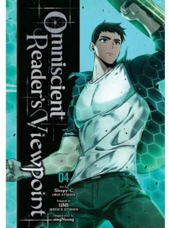 Omniscient Reader's Viewpoint, Vol. 4 - Omniscient Reader's Viewpoint - J. Torres