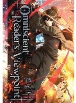Omniscient Reader's Viewpoint, Vol. 5 - Omniscient Reader's Viewpoint - J. Torres