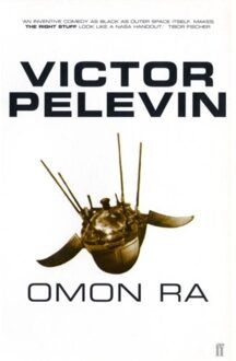 Omon Ra - Victor Pelevin
